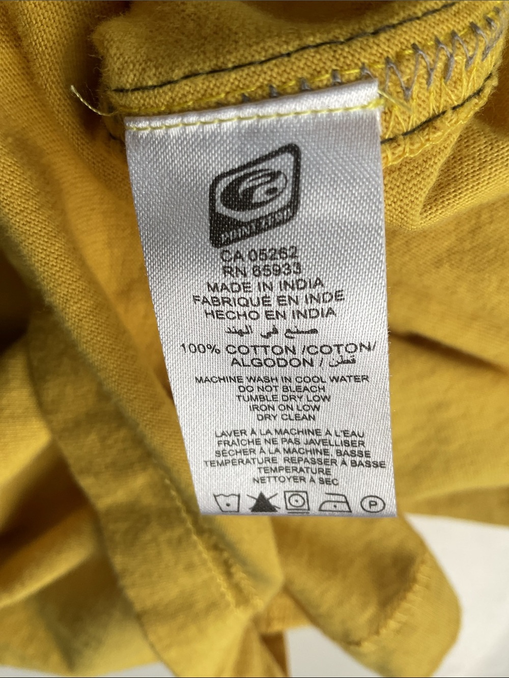 Point Zero Graphic Tee - Picture 7 of 10